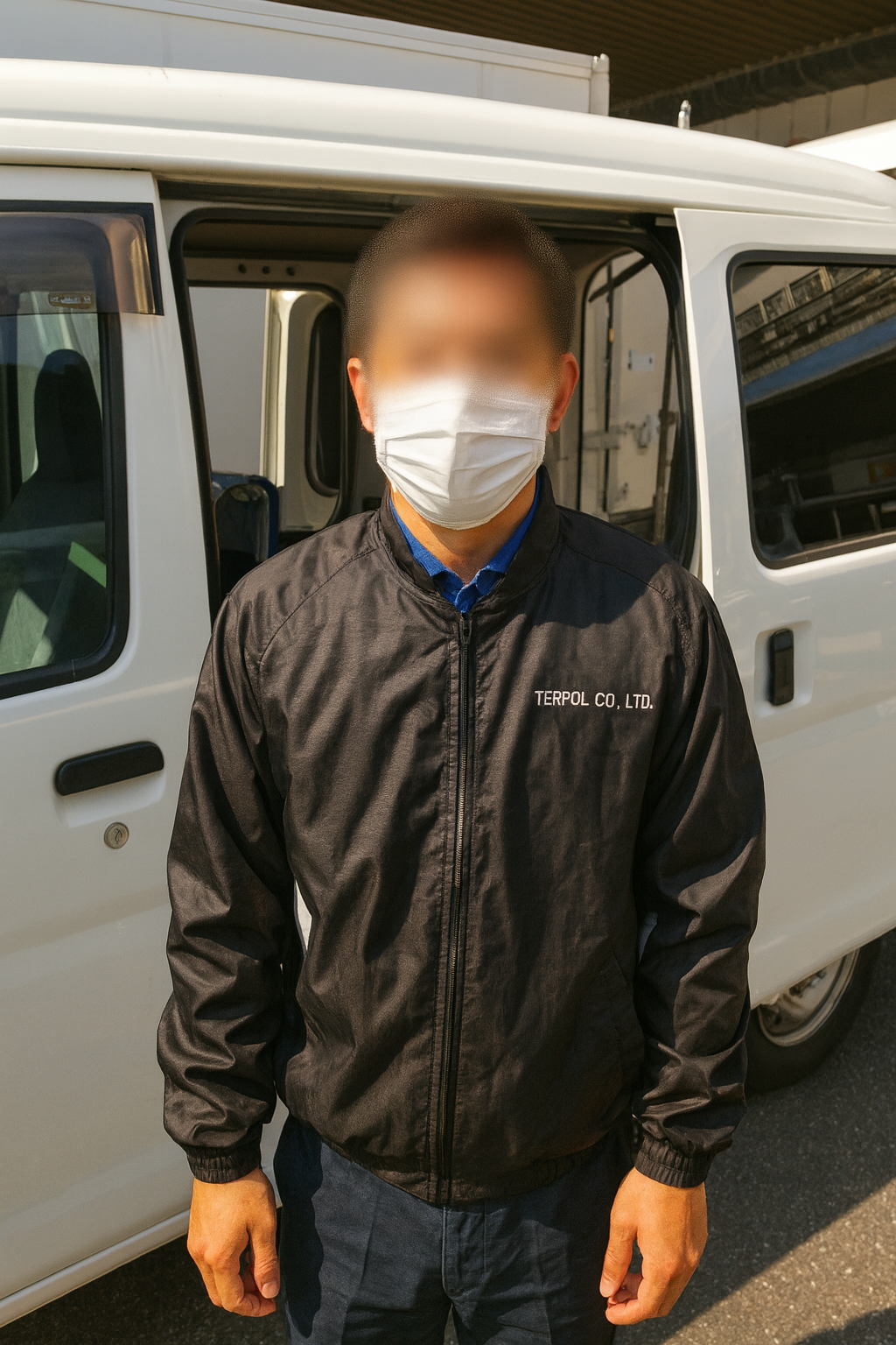 ドライバー歴6年  vol.6 原武　大憲