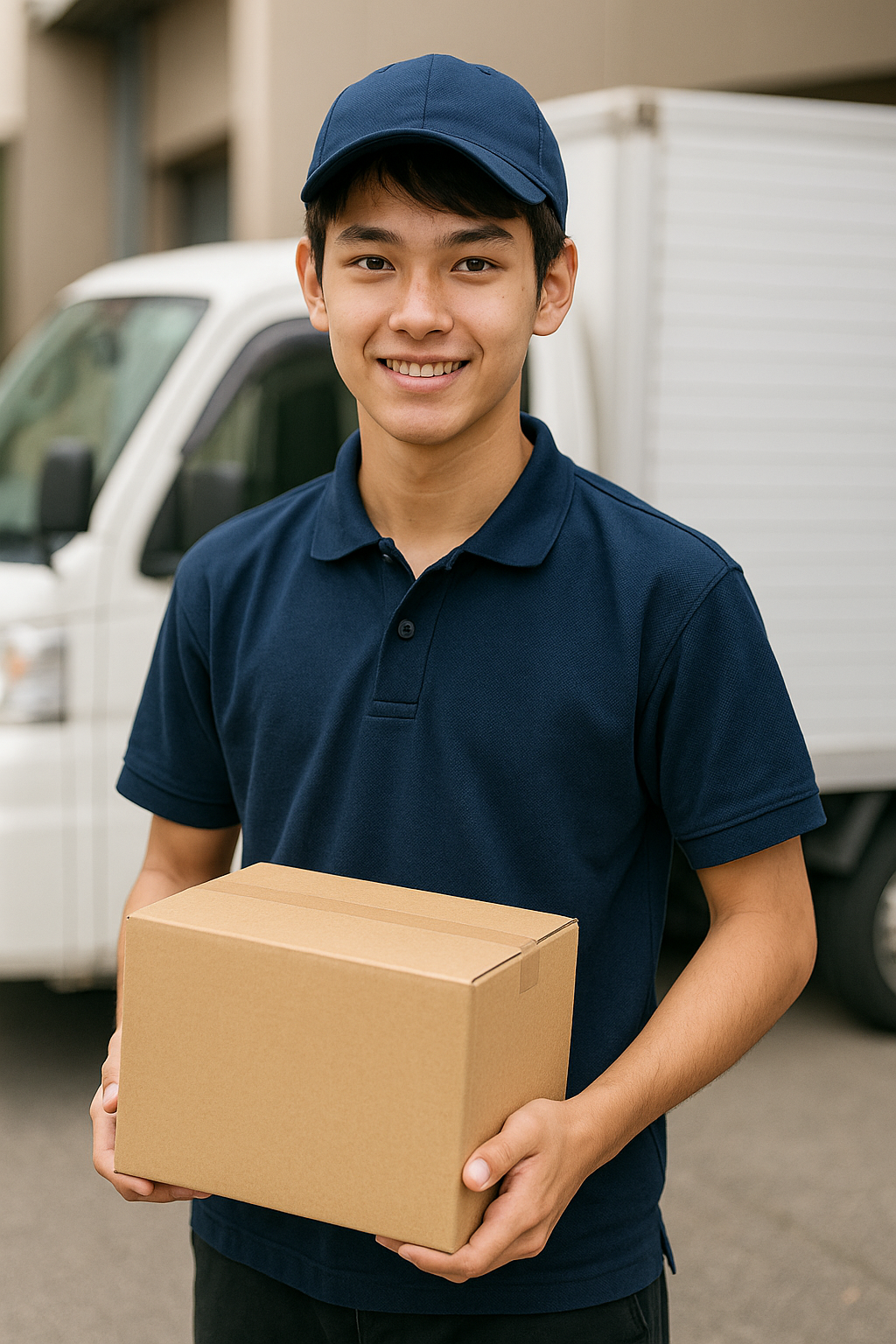 ドライバー歴2年　vol.2 大澤 智樹