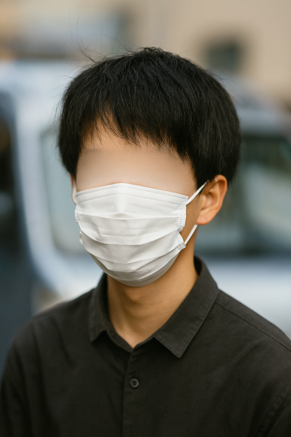 ドライバー歴2年  vol.8 荒井　司