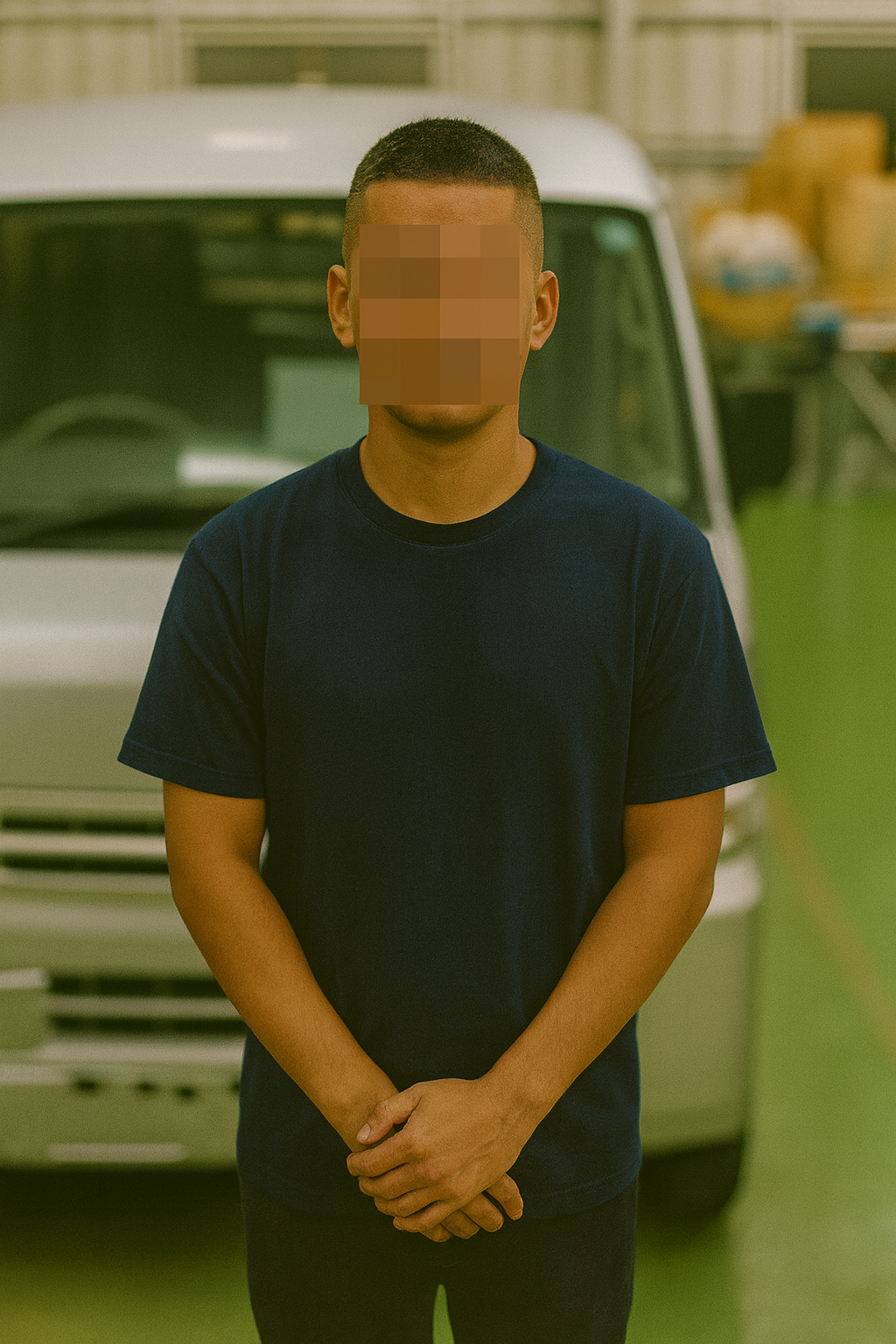 ドライバー歴1年　vol.18 本郷　泰典