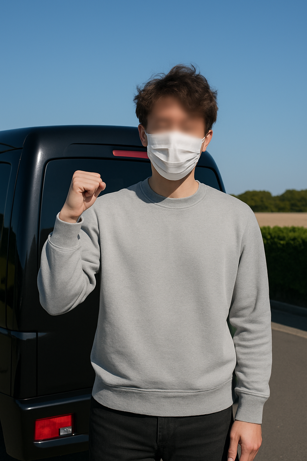 ドライバー歴1年　vol.22 R・M（匿名希望）