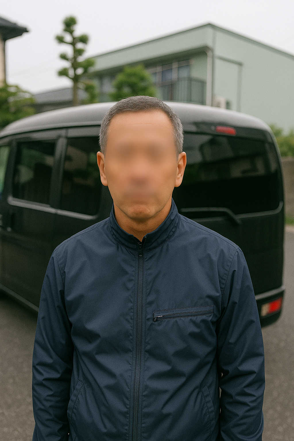 ドライバー歴10年　vol.11 原　正和